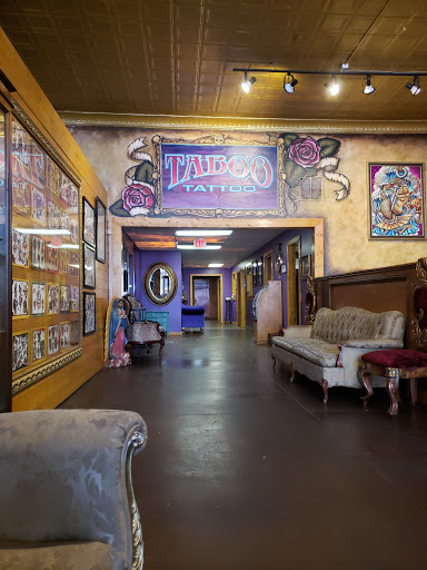 Tattoo Shop «Taboo Tattoo», reviews and photos, 2650 Main St, Dallas, TX 75226, USA