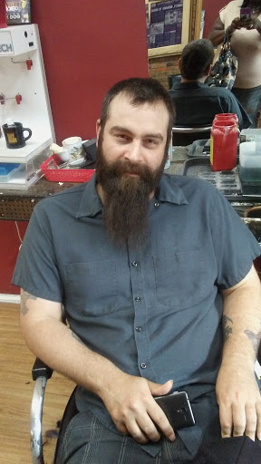 Barber Shop «Adjuntas Barber Shop», reviews and photos, 5500 Lorain Ave, Cleveland, OH 44102, USA