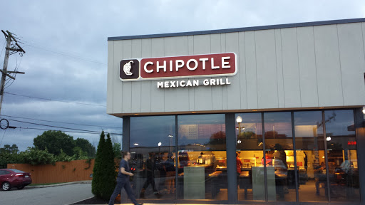 Mexican Restaurant «Chipotle Mexican Grill», reviews and photos, 4137 William Penn Hwy, Monroeville, PA 15146, USA