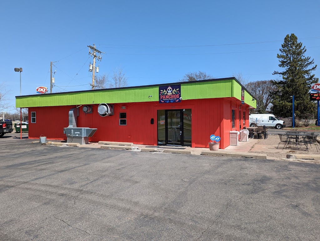 Pancho's Taqueria and Mexican Cafe 55014