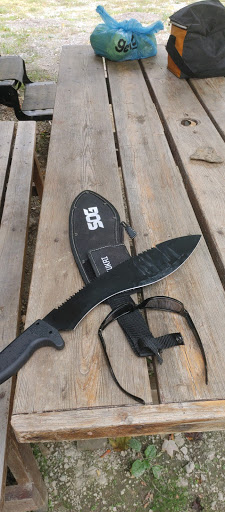 Outdoor Sports Store «Fin Feather Fur Outfitters - Cleveland», reviews and photos, 18030 Bagley Rd, Middleburg Heights, OH 44130, USA