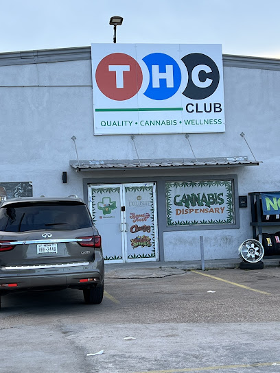 THC Club North Houston -Cannabis Dispensary-