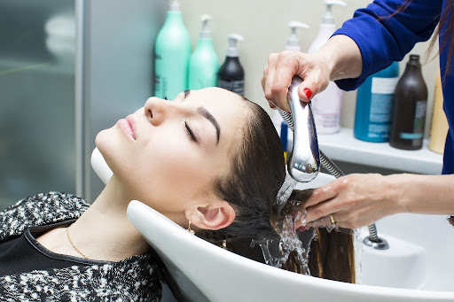 Hair Salon «Elan Hair Salon and Spa», reviews and photos, 128 Westwood Ave, Westwood, NJ 07675, USA