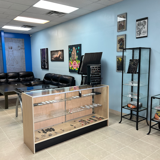 Tattoo and Piercing Shop «Absolute Tattoo Studio #3», reviews and photos, 11832 Bandera Rd, Helotes, TX 78023, USA