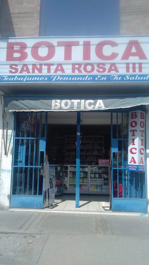 Botica Santa Rosa