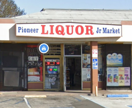 Pioneer Liquor