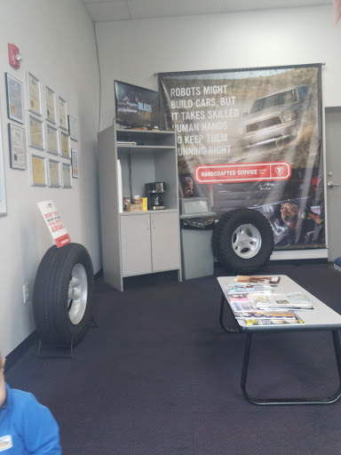 Tire Shop «Firestone Complete Auto Care», reviews and photos, 1740 E Market St, Harrisonburg, VA 22801, USA