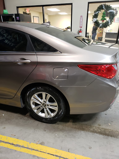 Auto Body Shop «Elite Auto Body», reviews and photos, 203 E Mercury Blvd, Hampton, VA 23669, USA