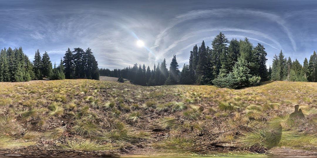 Todd Creek Trailhead