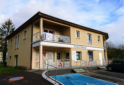 Crédit Mutuel à Val de Briey