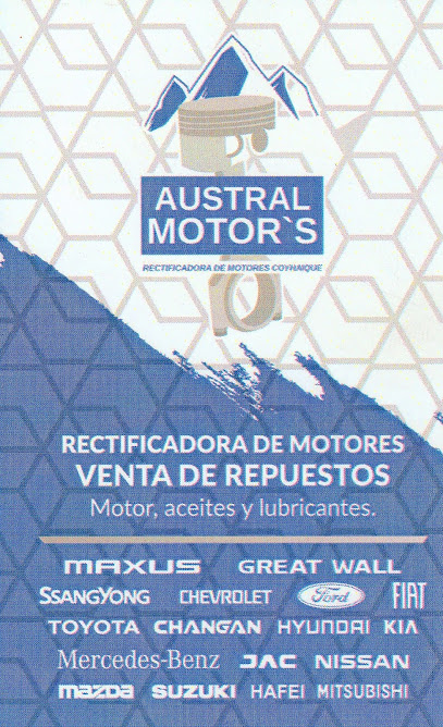 Austral Motors