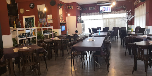 Restaurante El Fogón en Getafe