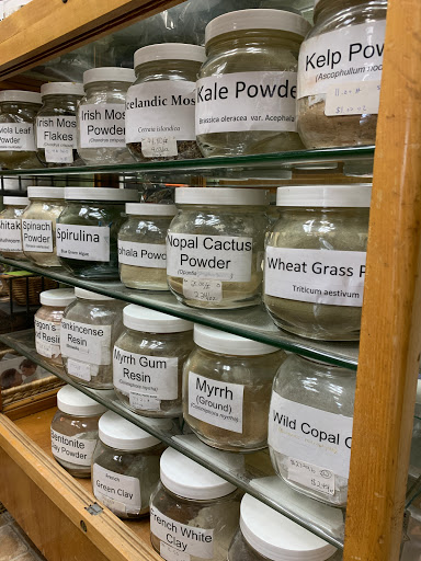 Natural Foods Store «Natural Food Shop», reviews and photos, 3048 South 13th Street, Milwaukee, WI 53215, USA