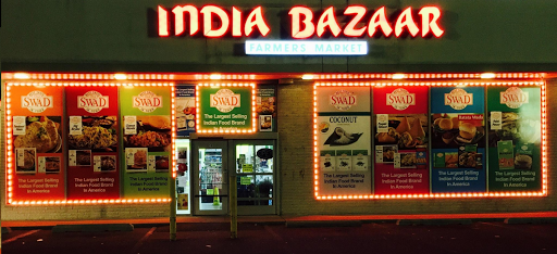 Indian Grocery Store «India Bazaar», reviews and photos, 35 S White Horse Pike, Stratford, NJ 08084, USA