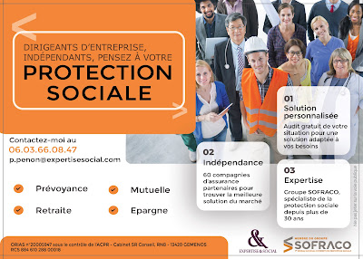 EXPERT EN PROTECTION SOCIALE à Marseille