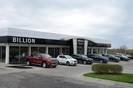 Used Car Dealer «Billion Auto - Buick GMC of Des Moines», reviews and photos, 9060 Hickman Rd, Clive, IA 50325, USA