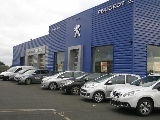 Photo 4 - Societe Tregoroise De Distribution Automobile (Stda) - Citroën