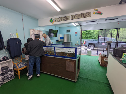 Seafood Market «Parsons Lobsters», reviews and photos, 64 Eagle Lake Rd, Bar Harbor, ME 04609, USA
