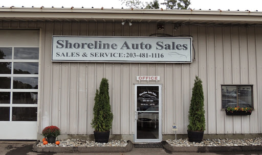 Used Car Dealer «Shoreline Auto Sales», reviews and photos, 20 Alps Rd, Branford, CT 06405, USA