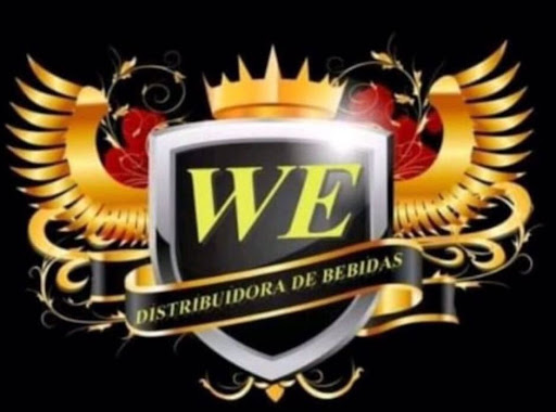 Logo da empresa - W.E DISTRIBUIDORA DE BEBIDAS