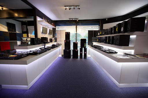 The Disc DJ Store