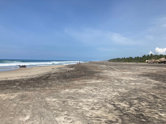 Playa La Ventanilla