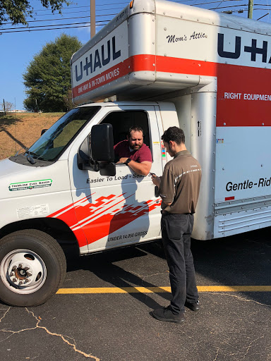 Truck Rental Agency «U-Haul at Canton Rd», reviews and photos, 2800 Canton Rd #2000, Marietta, GA 30066, USA