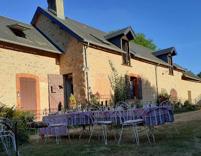 Gîte La Petite Ouche à Cussy-en-Morvan