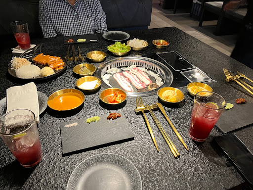 KOREAN GRILL ALAMOS