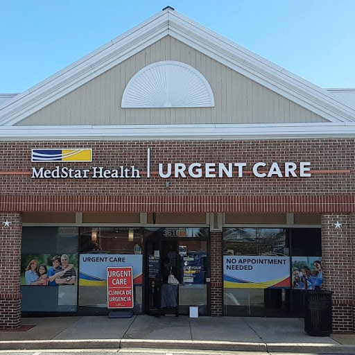 MedStar Health: Urgent Care at Alexandria