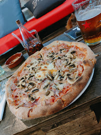 Plats et boissons du Pizzeria Pizza IL GABBIANO ( au Hangar ) à La Teste-de-Buch - n°19