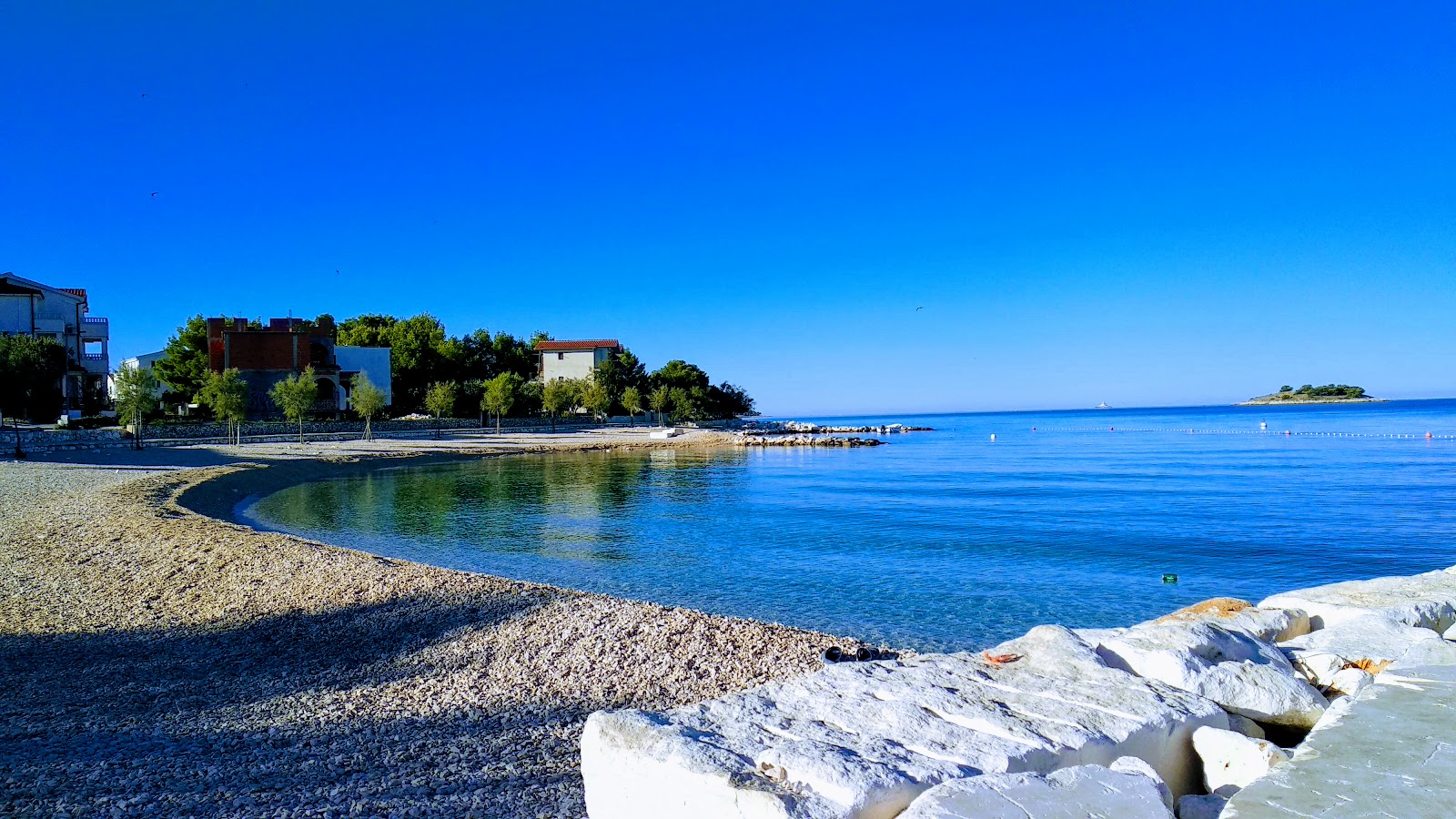 Zdjęcie Grgic beach i osada