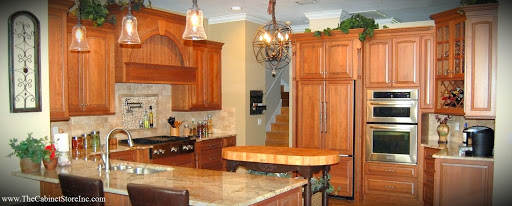 Cabinet Store «The Cabinet Store, Inc.», reviews and photos, 4366 Lithia Pinecrest Rd, Valrico, FL 33596, USA