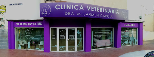 Clínica Veterinaria M Carmen García en Xàbia