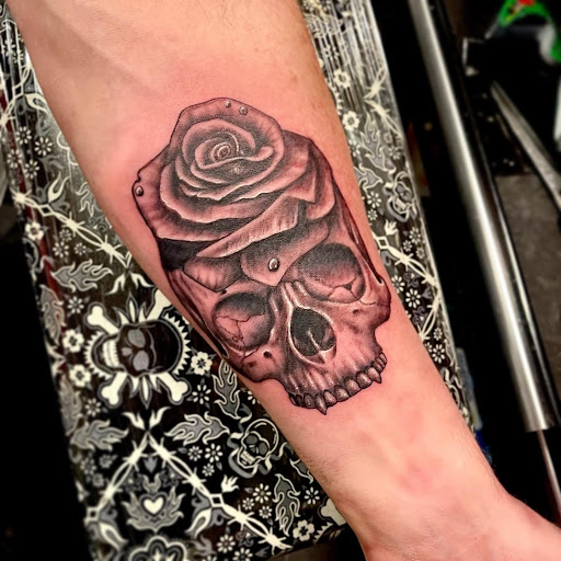 Explore tattoos for your son ideas, creative tattoo ideas in Vancouver, available at New Ink Tattoo