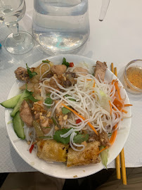 Nouille du Restaurant vietnamien Le Lotus d'Or à Paris - n°5