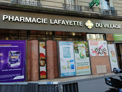 Pharmacie Lafayette du Village à Paris