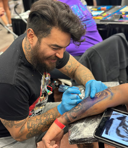 Find black mamba kobe bryant tattoo ideas for your next unique tattoo in El Paso at R&R tattoo and piercing studio