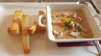 Foie gras du Restaurant français La Mise En Bouche à La Teste-de-Buch - n°4