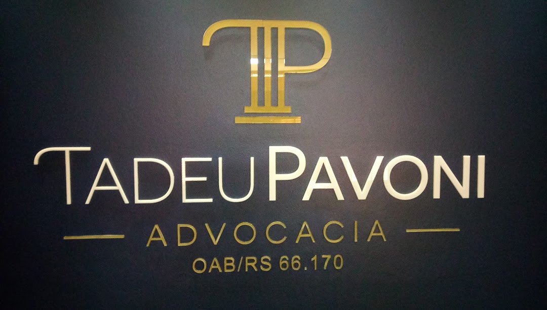 Tadeu Pavoni Advocacia