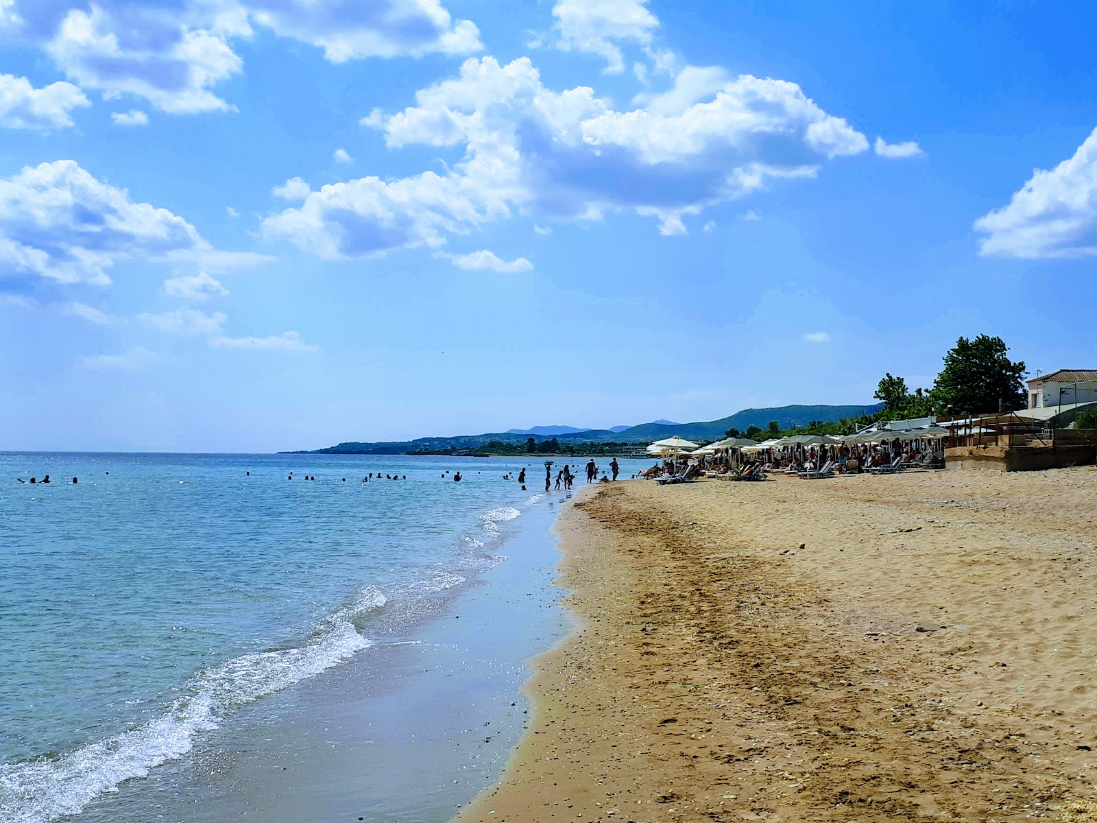 Saint Georgii beach II'in fotoğrafı kısmen tatil bölgesi