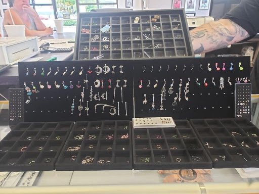 Explore unique tattoo ideas for females, creative tattoo ideas in Bristol, available at Utopia Tattoo, Piercing and PMU