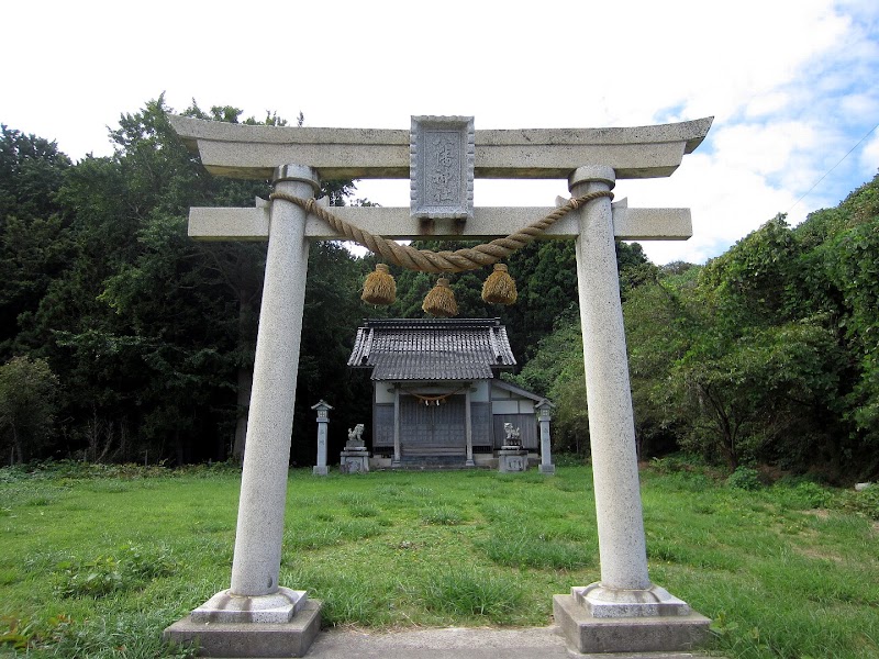 大川八幡神社