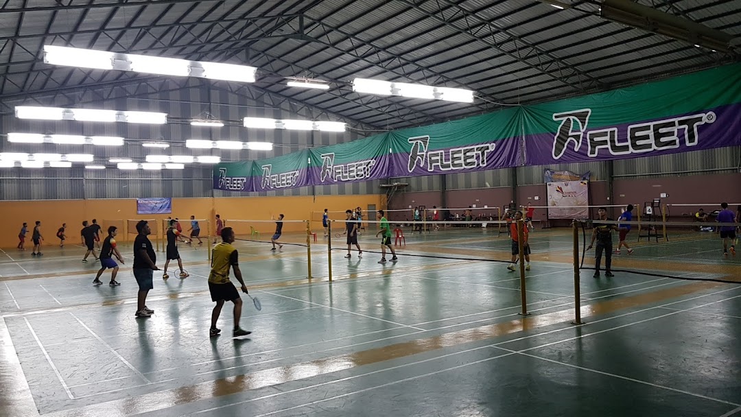 Champion Badminton Hall