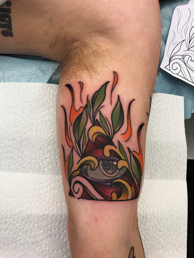 Tattoo Shop «American Ultra Tattoo», reviews and photos, 11083 Prospect Rd, Strongsville, OH 44149, USA