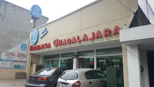 Farmacias Guadalajara juarez