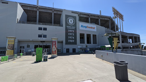 Stadium «O.co Coliseum», reviews and photos, 7000 Coliseum Way, Oakland, CA 94621, USA