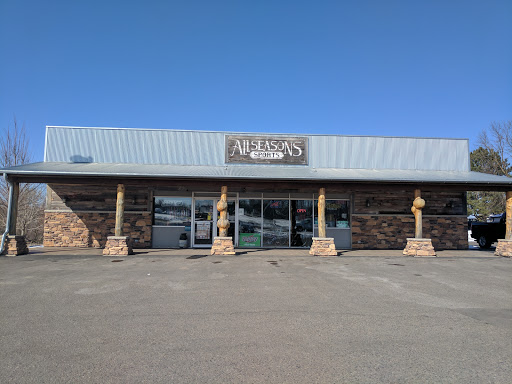All Seasons Sports, 720 Babcock Blvd, Delano, MN 55328, USA, 