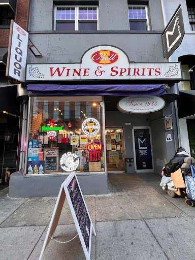 Wine Store «Bell Wine & Spirit», reviews and photos, 1821 M St NW, Washington, DC 20036, USA