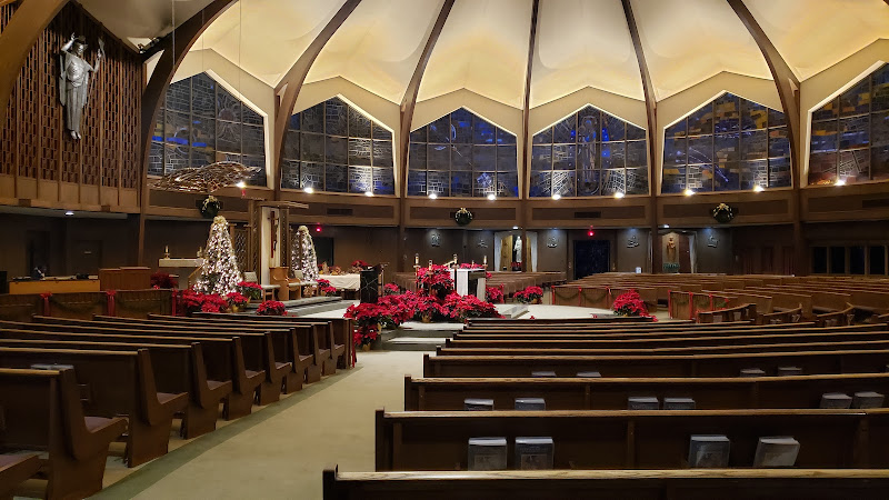 Christ The King Catholic Church